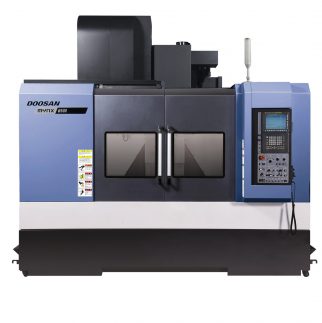 Doosan Mynx 6500 closed