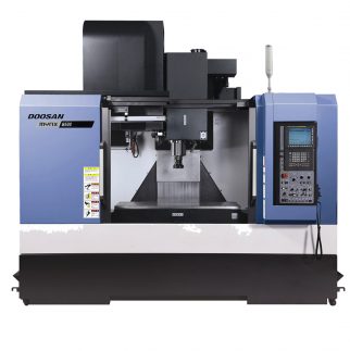 Doosan Mynx 6500 opened